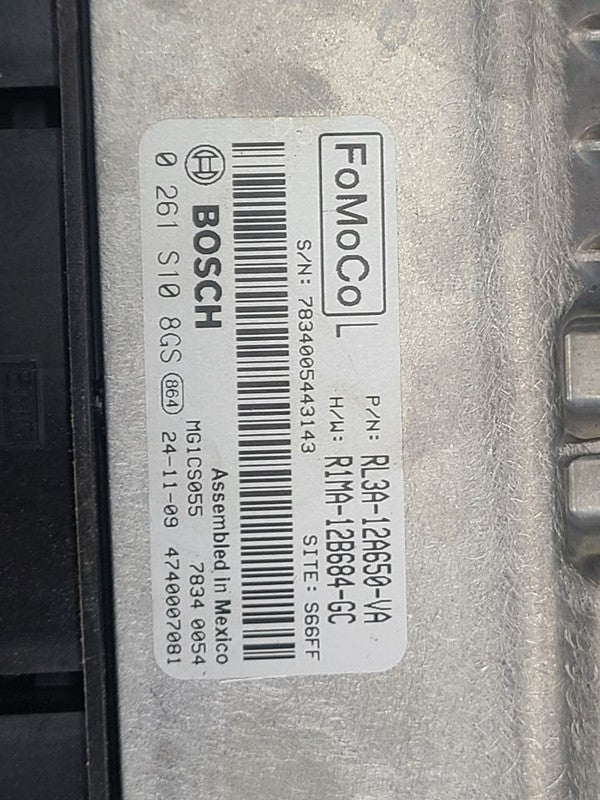 Engine ECM Electronic Control Module 3.5L Fits 24-25 FORD F150 PICKUP 