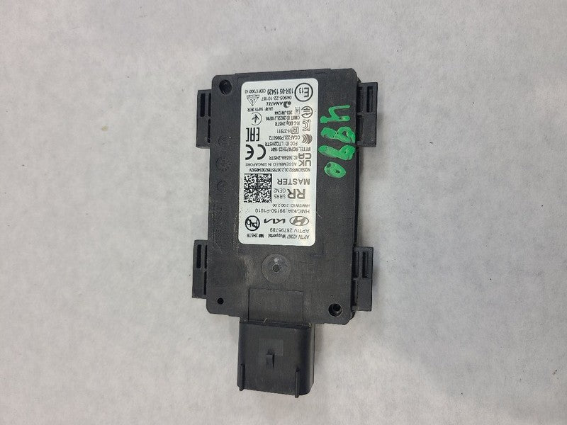 Passenger Camera/Projector Radar Unit Rear Behind Cover Fits 23 SPORTA