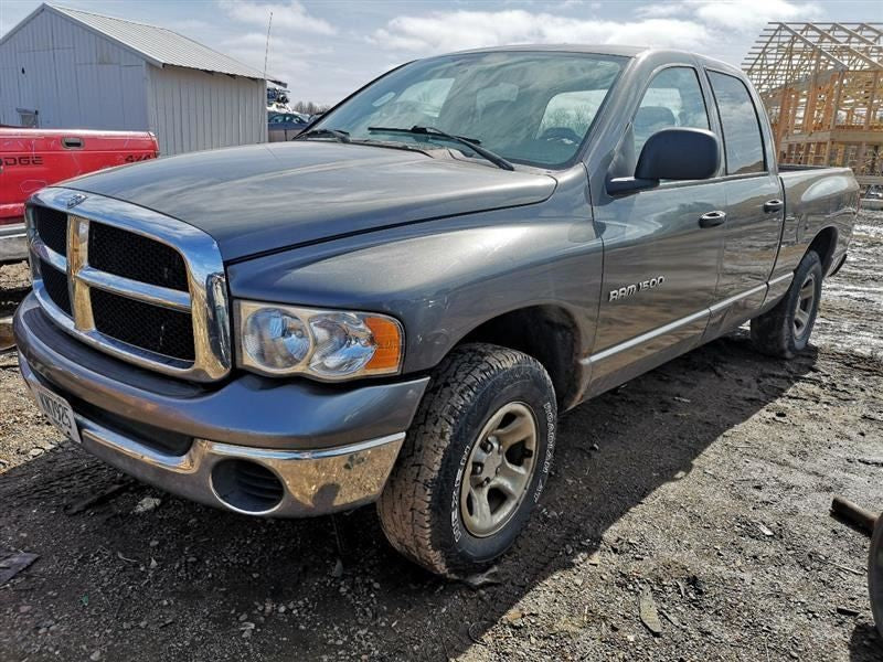 Harmonic Balancer 3.7L Fits 00-11 DAKOTA 252240