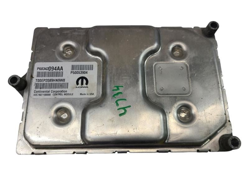 Engine ECM Electronic Control Module 2.4L Fits 18-20 RENEGADE 595919