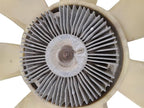Fan Blade 6.0L Fits 11-19 SIERRA 2500 PICKUP 597230