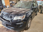 Wheel 18x8 Aluminum 10 5 Split Spoke Fits 18-19 EXPLORER 674639