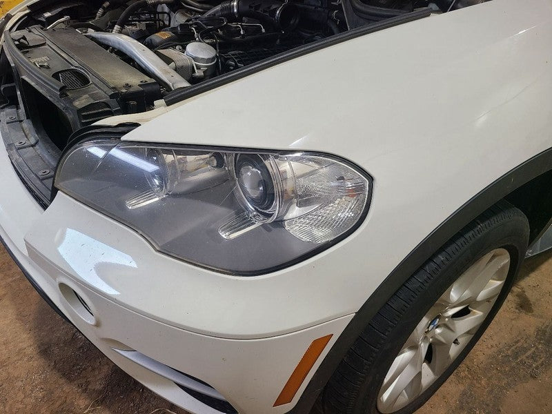 Driver Left Fender Without Headlamp Washers Fits 11-13 BMW X5 670302