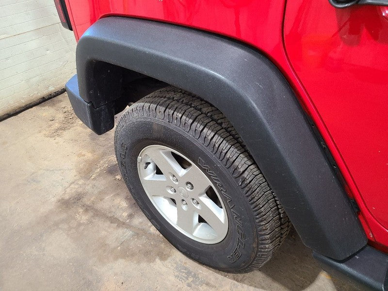WRANGLER  2016 Fender Flare/Extension 677167