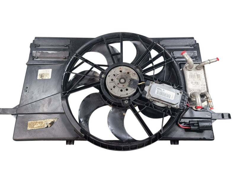 Radiator Fan Motor Fan Assembly C70 Fits 06-13 VOLVO 70 SERIES 645216