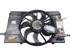 Radiator Fan Motor Fan Assembly C70 Fits 06-13 VOLVO 70 SERIES 645216