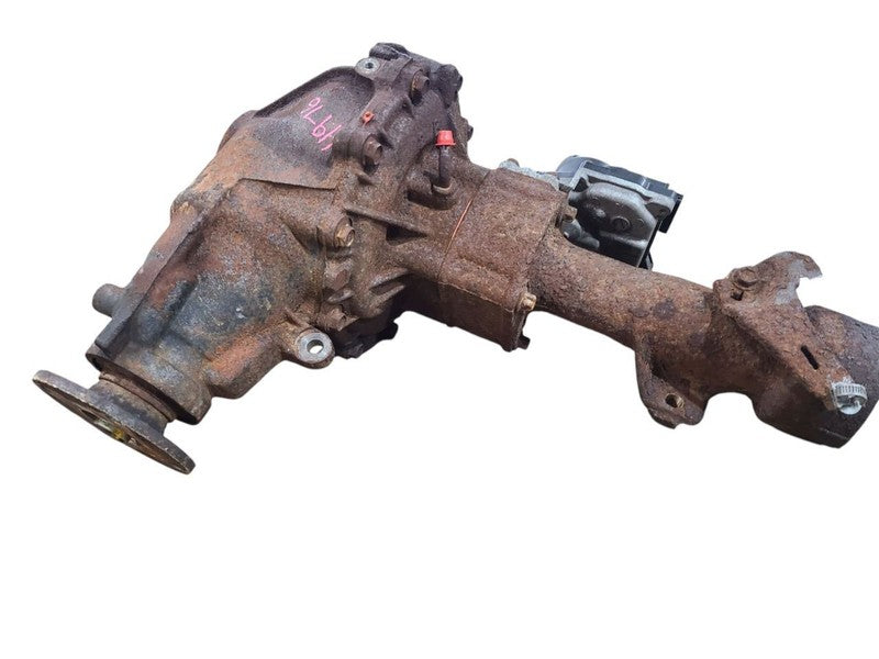 Carrier Front Axle 6 Cylinder With Differential Lock Fits 03-04 4 RUNN