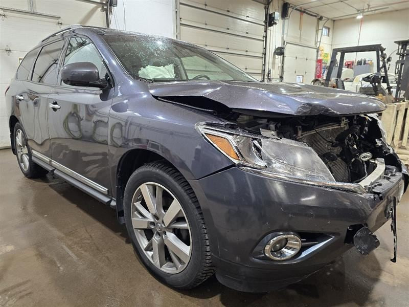 Anti-Lock Brake Part 6 Cylinder AWD Fits 13 PATHFINDER 608656
