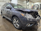 Anti-Lock Brake Part 6 Cylinder AWD Fits 13 PATHFINDER 608656