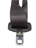 SILVRDO25 2015 Seat Belt Rear 596664