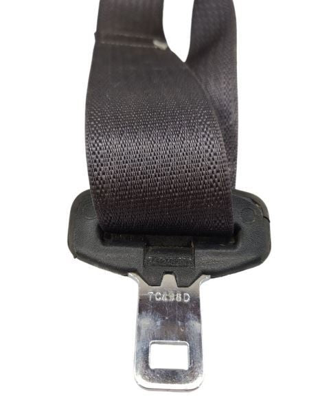 SILVRDO25 2015 Seat Belt Rear 596664