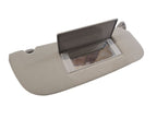 Passenger Sun Visor Without Illumination Fits 00-02 DODGE 2500 PICKUP 