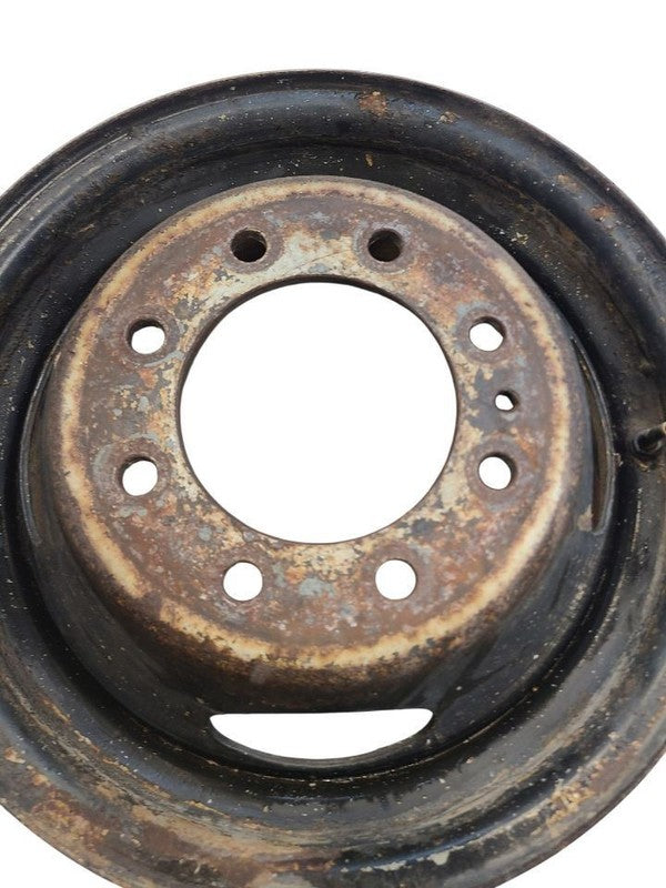 Wheel 16x6 DRW Steel 4 Slots Fits 99-04 FORD F350SD PICKUP 676042