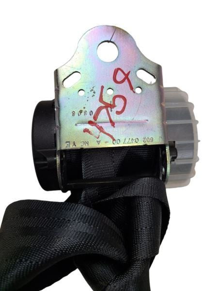 JUKE      2014 Seat Belt Rear 598331