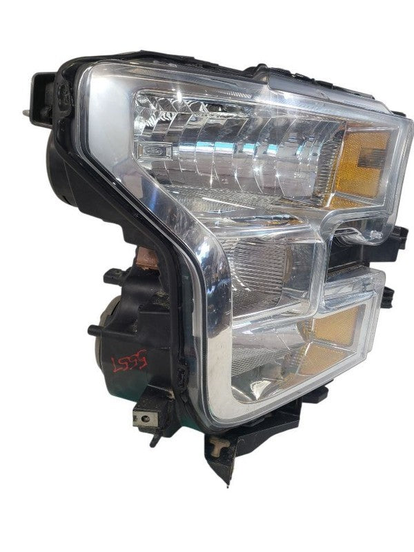 Passenger Headlight Halogen Fits 15-17 FORD F150 PICKUP 669324