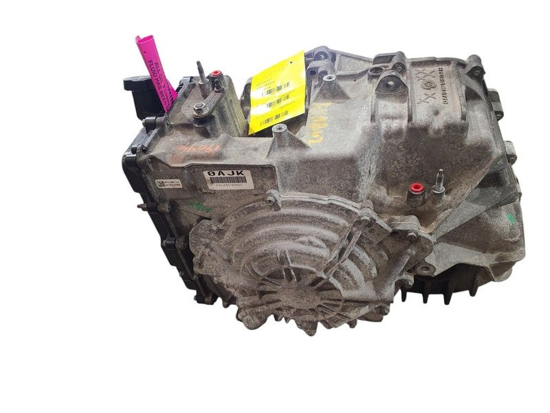 Automatic Transmission FWD Fits 10 ACADIA 615351