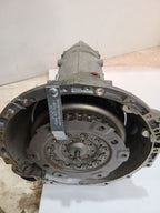 Automatic Transmission Xf 2.0L Fits 13-15 XF 563173