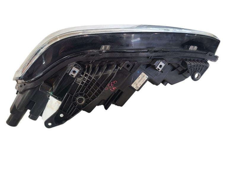 Driver Headlight LED Projector Chrome Bezel Fits 19-24 DODGE 2500 PICK
