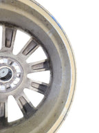 Wheel 19x7-1/2 Alloy 10 Spoke With Notched Ends Fits 09-13 VENZA 65449