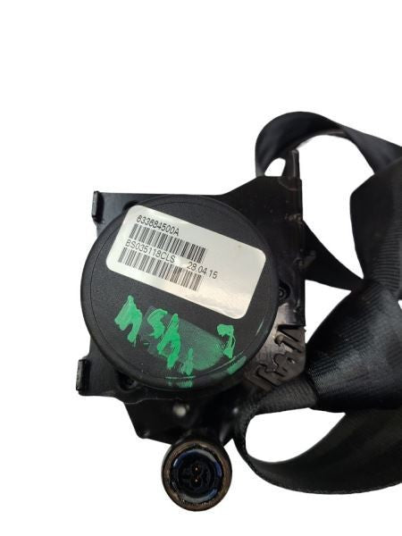 Driver Air Bag Driver Wheel With Cruise Control Fits 15-16 FOCUS 57574