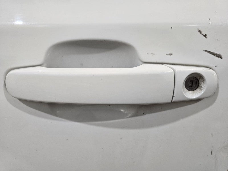 Driver Door Handle Exterior Door Front Body Color Fits 10-17 EQUINOX 6