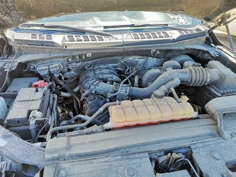 Speedometer Cluster MPH ID HL3T-10849-BAE Fits 17 FORD F150 PICKUP 259