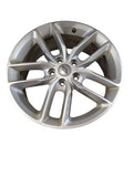 Wheel 20x8 5 Double Spoke Silver Fits 21-24 26 DURANGO 671562