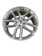 Wheel 20x8 5 Double Spoke Silver Fits 21-24 26 DURANGO 671562