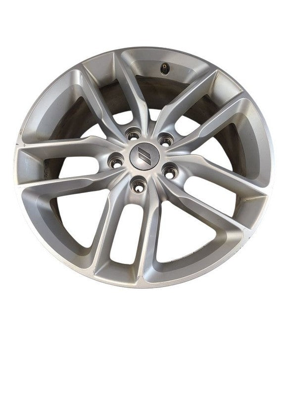 Wheel 20x8 5 Double Spoke Silver Fits 21-24 26 DURANGO 671562