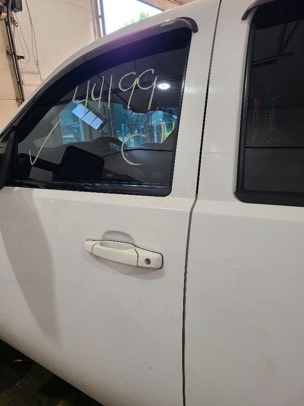 Driver Front Door Thru 11/14/10 Fits 10-11 SIERRA 1500 PICKUP 673739