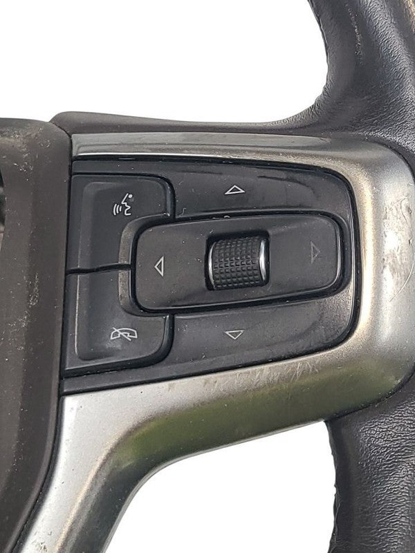 SILVRDO15 2021 Steering Wheel 669722