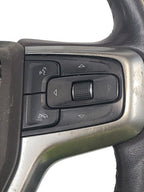 SILVRDO15 2021 Steering Wheel 669722
