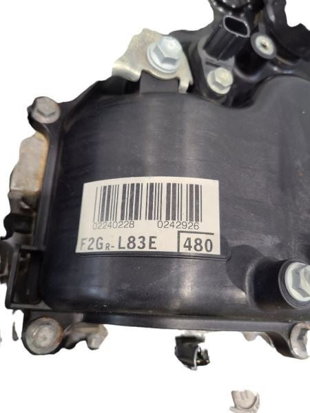 Engine Gasoline 3.5L VIN Z 5th Digit 2GRFKS Engine Fits 17-19 HIGHLAND