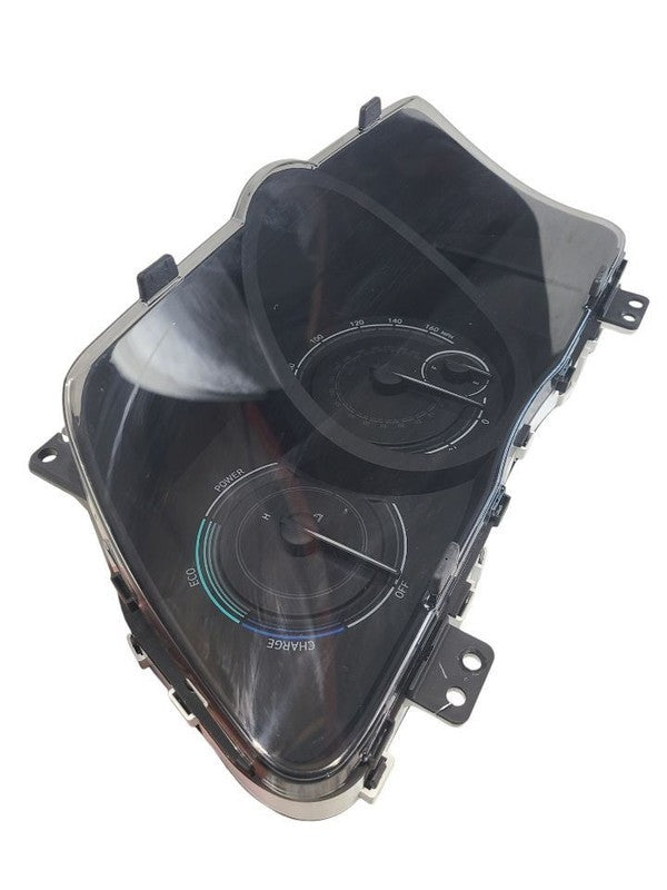 Speedometer Cluster Korea Built US Market MPH Hybrid Fits 21-23 ELANTR