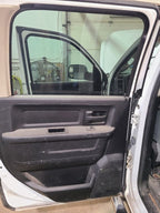 Driver Rear Side Door Classic Style Fits 09-24 DODGE 1500 PICKUP 67038