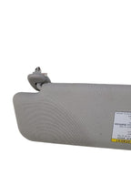 Passenger Sun Visor Prius VIN Du 7th And 8th Digit Fits 10-15 PRIUS 65