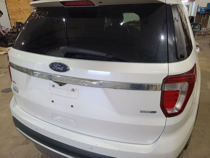 Trunk/Hatch/Tailgate Limited Fits 16-19 EXPLORER 666144