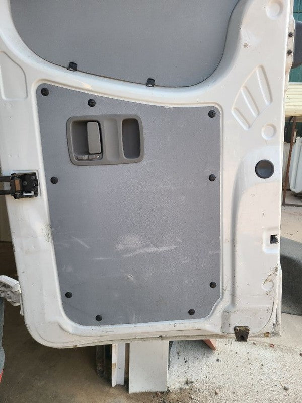 Passenger Rear Back Door High Roof Fits 10-18 MERCEDES SPRINTER 2500 6