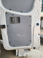 Passenger Rear Back Door High Roof Fits 10-18 MERCEDES SPRINTER 2500 6
