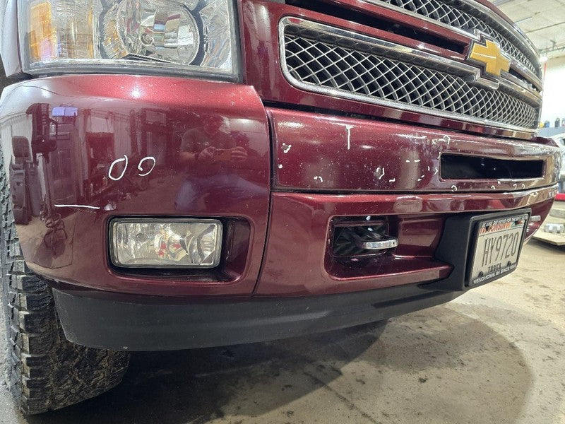 Front Bumper Painted Bumper Hybrid Fits 07-13 SILVERADO 1500 PICKUP 63