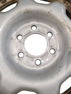 Wheel 17x7-1/2 Steel Painted 8 Holes Fits 10-20 22-24 EXPEDITION 66586