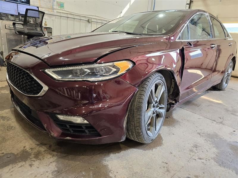 Passenger Right Headlight LED Fits 17-20 FUSION 599390