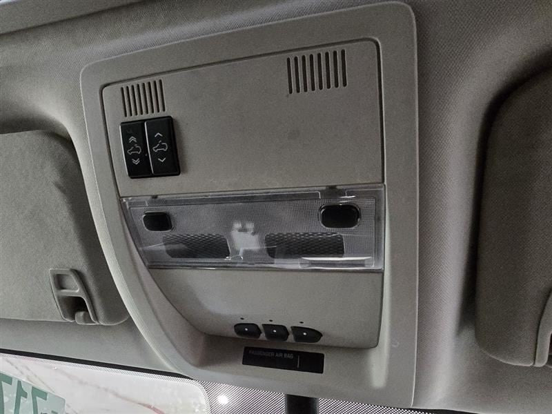 Console Front Roof With Sunroof Opt U42 Fits 07-13 ESCALADE EXT 602768