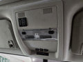 Console Front Roof With Sunroof Opt U42 Fits 07-13 ESCALADE EXT 602768