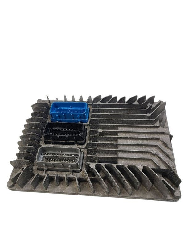Engine ECM Electronic Control Module Behind Fan Shroud Fits 13-16 ACAD