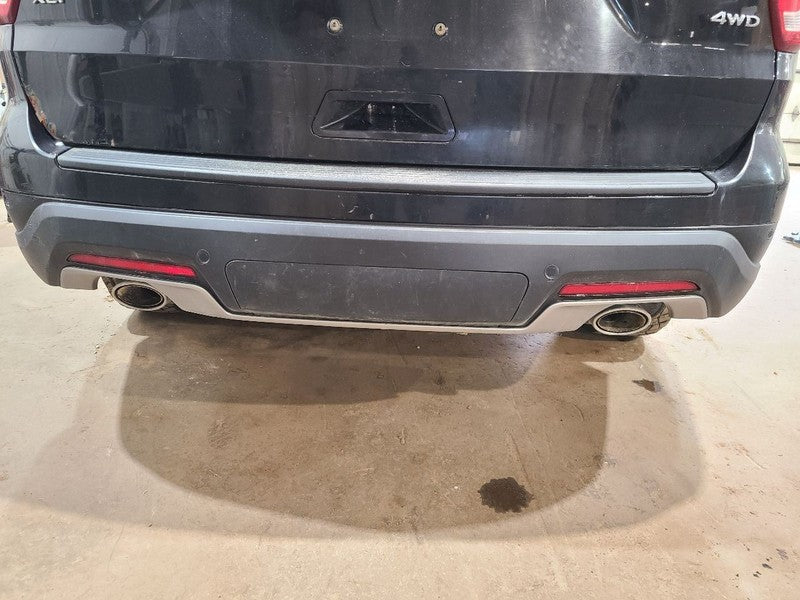 Rear Bumper XLT Without Tow Package Fits 18-19 EXPLORER 674612