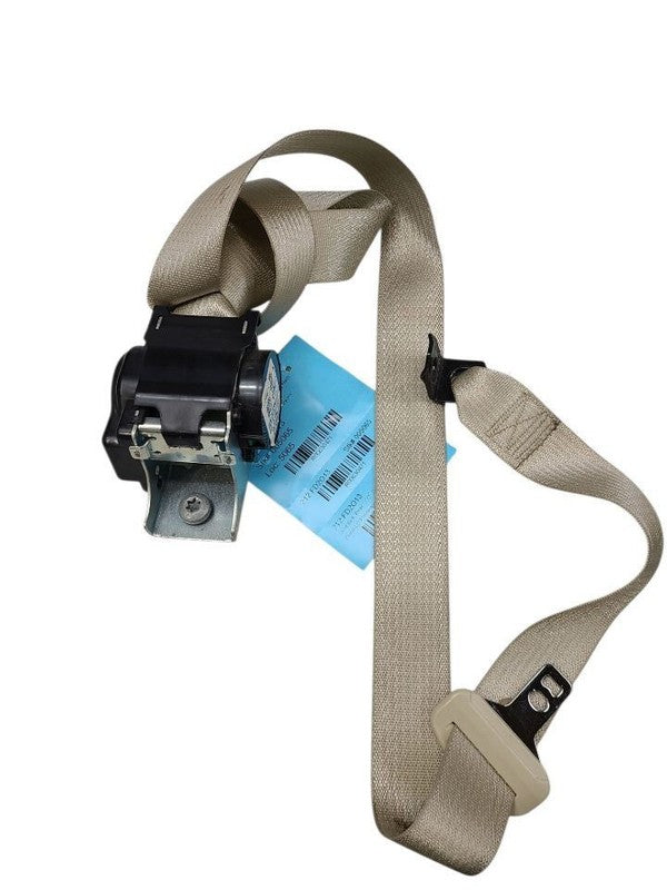 MKS       2013 Seat Belt Rear 630471