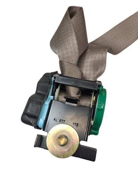 REAR SUBURBN25 2003 2nd Row Driver's Side Retractor Seat Belt Rear 575