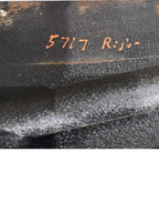 Driver Left Fender Front Fits 72-86 CJ-SERIES 679135
