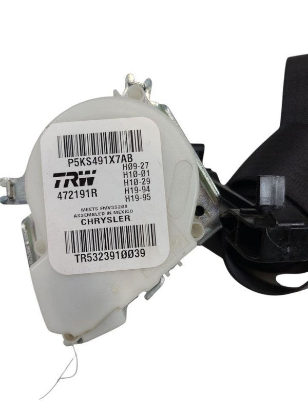 RAM15OLD  2020 Seat Belt Rear 624161